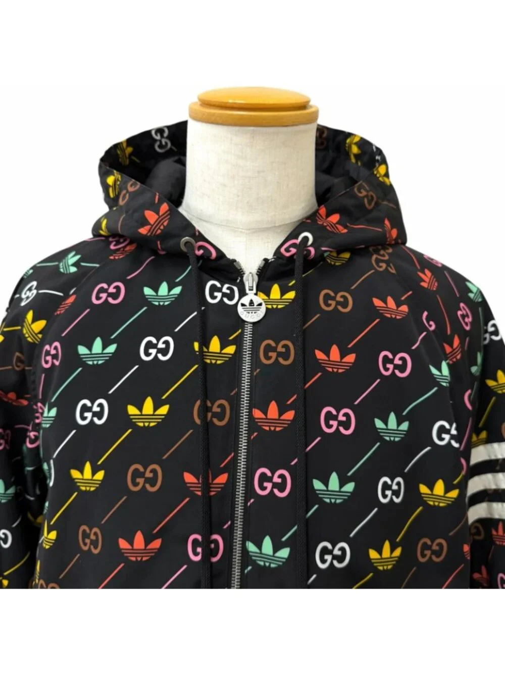 Gucci brand adidas